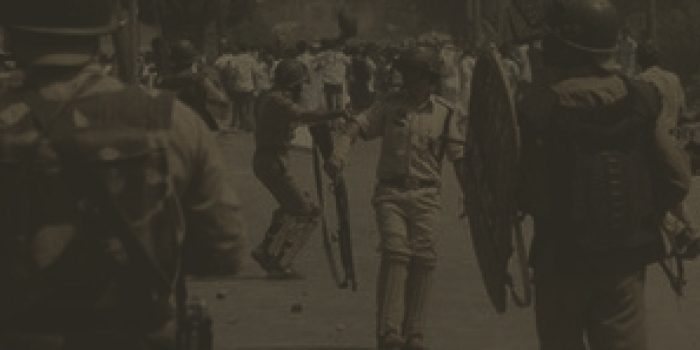 Impunity continues in Kashmir