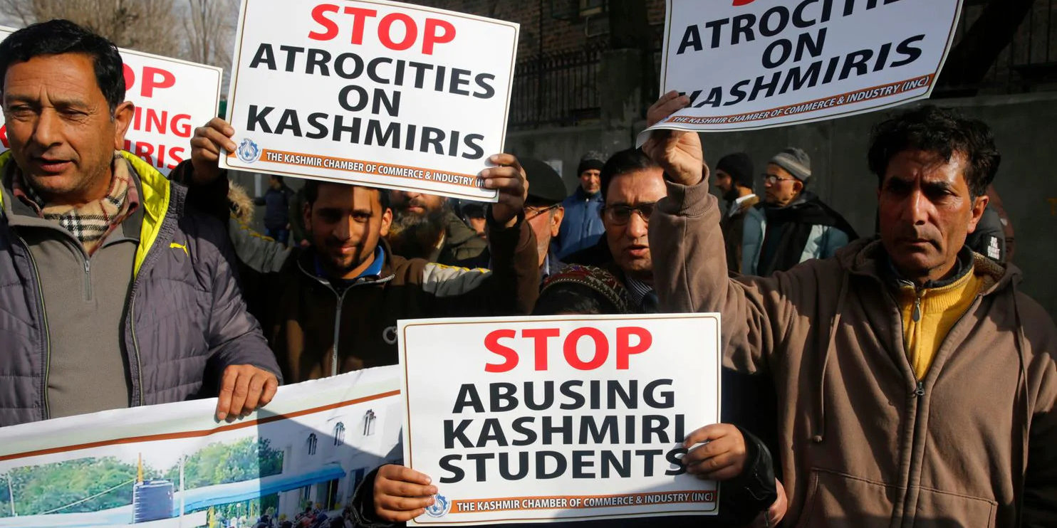 As India beats its war drums over Pulwama 220219