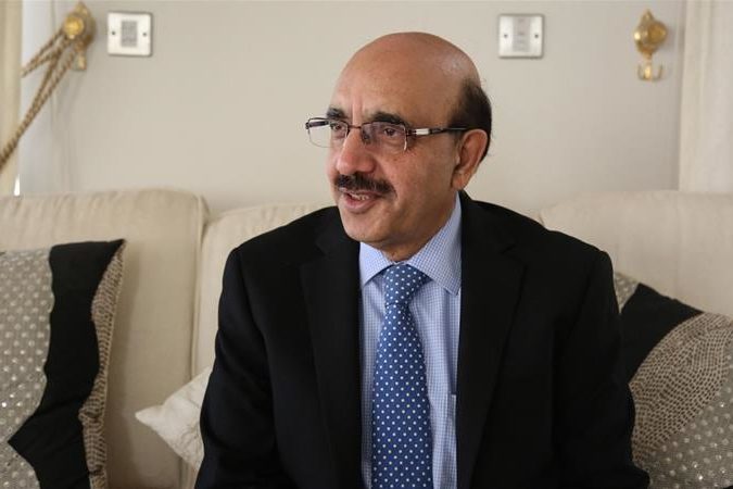 Masood Khan Doha 270219