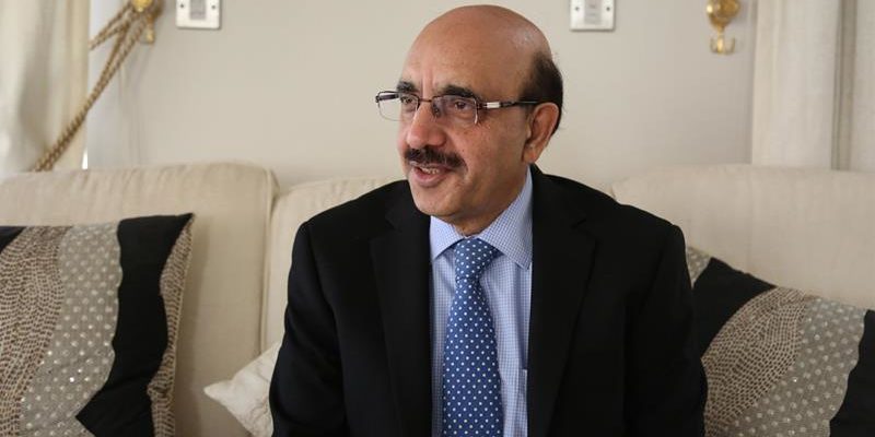 Masood Khan Doha 270219