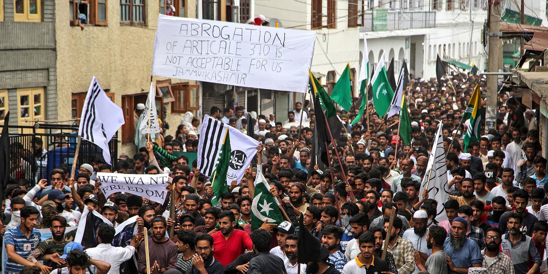 INDIA-PAKISTAN-KASHMIR-UNREST