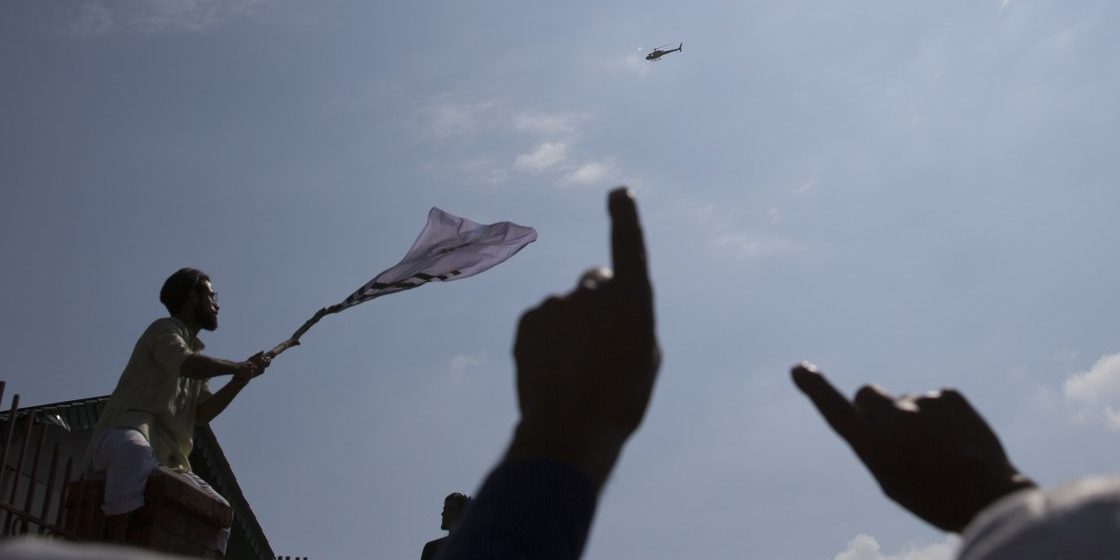 APTOPIX India Kashmir