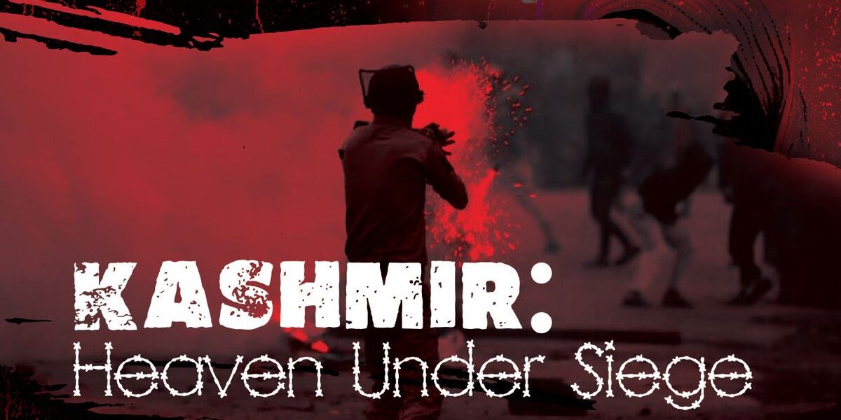 A Bloody Trail of Colonialism 261020