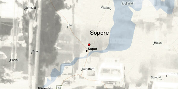 Sopore Incident 120621