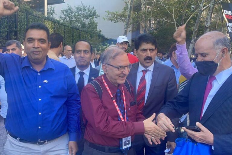 Ghulam Nabi Fai 290921