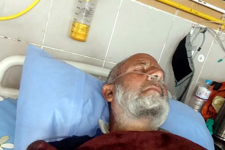 APHC leader Musaddiq Aadil 070622