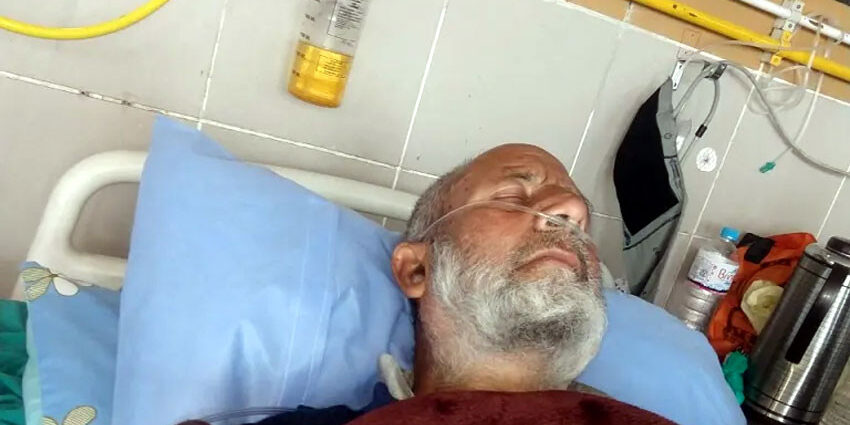 APHC leader Musaddiq Aadil 070622