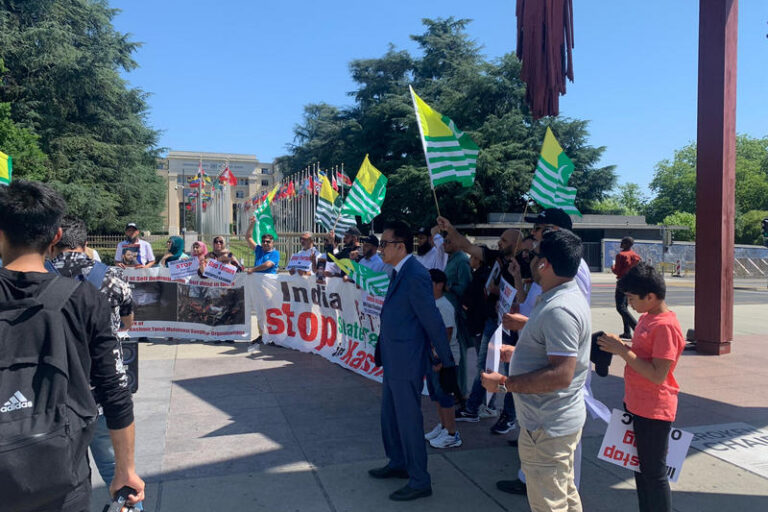 Kashmir Geneva HRC50 200622