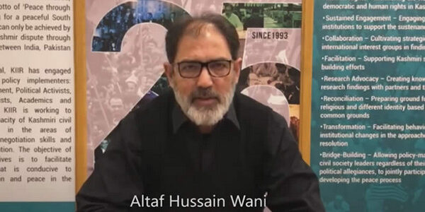 Altaf Hussain Wani 270722