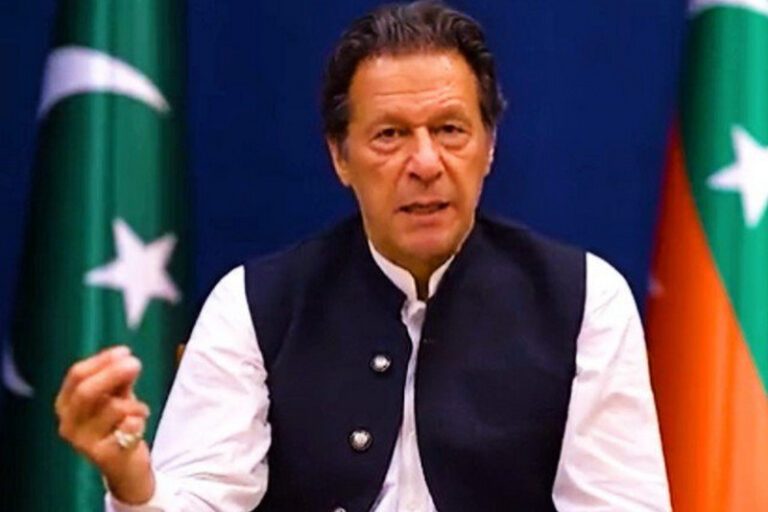 Imran Khan DW 040722
