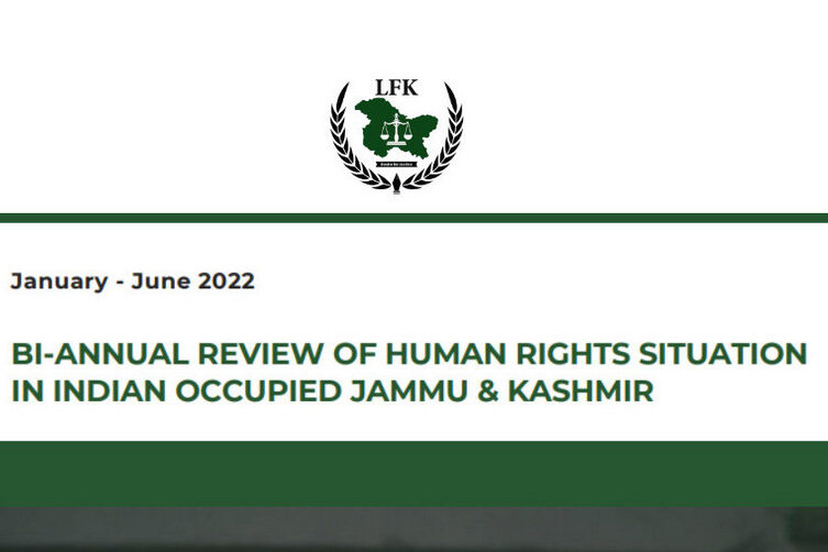 LFK Bi Annual Report Jan Jun 2022 010722