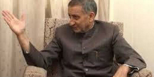 Prof. Abdul Ghani Butt 180722