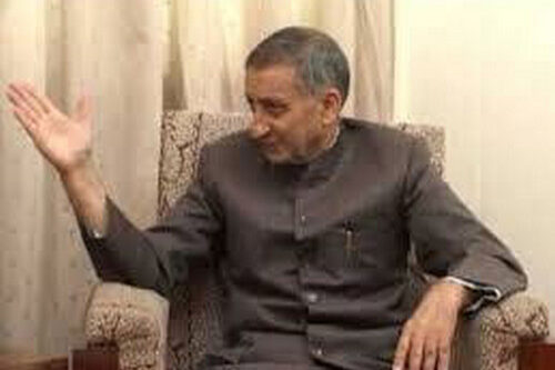 Prof. Abdul Ghani Butt 180722