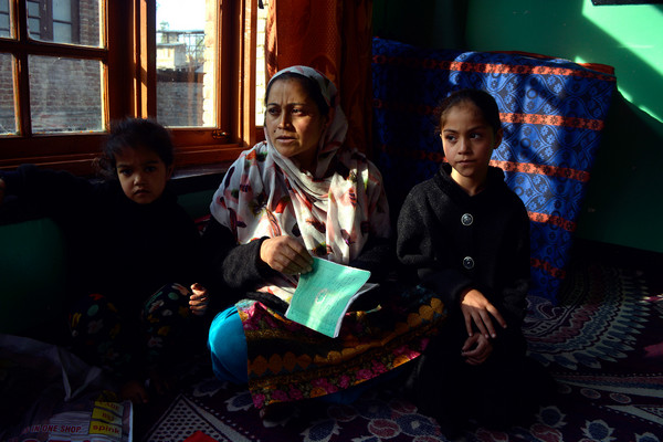 Women Kashmir 250722