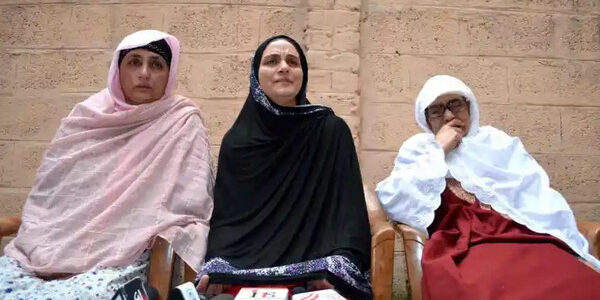 Yasin Malik Family 230722