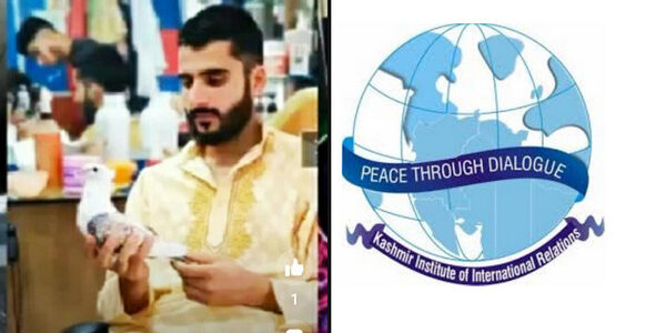 Kashmiri youth Akhtar Hussain 010722