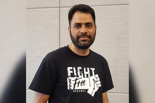 Khurram Parvez 220822