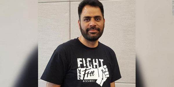 Khurram Parvez 220822