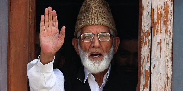 Syed Ali Geelani 310822