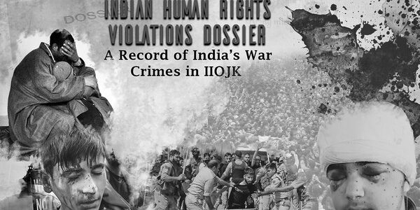 India HR Violations in Kashmir 050322