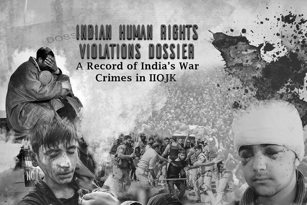 India HR Violations in Kashmir 050322