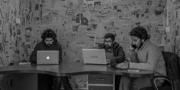 Journalisn in Kashmir 140922