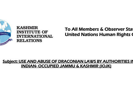 KIIR Urgent Apeal 280922