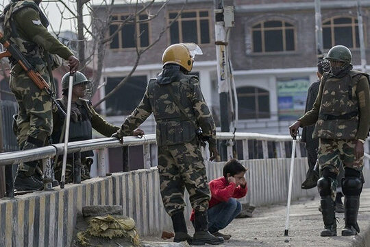 Kashmir Boy Touture 260922