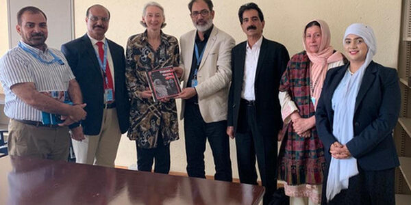 Kashmir Delegation HRC51 150922