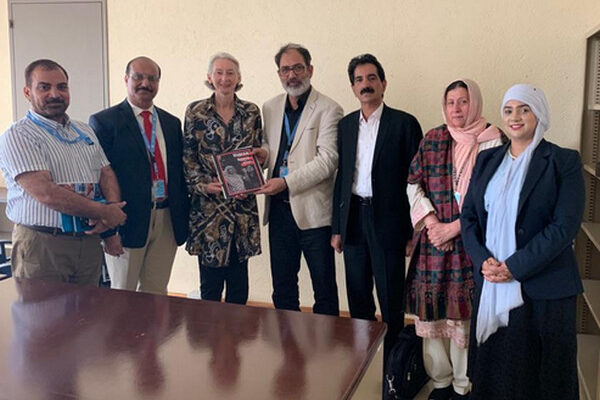 Kashmir Delegation HRC51 150922