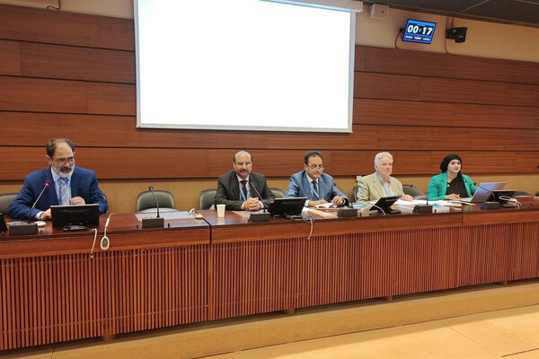 Kashmir Delegation HRC51 170922