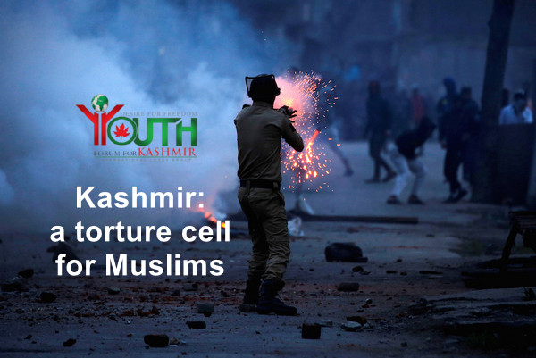 Kashmir Torture Cell 300922
