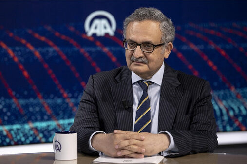 Amb. Sajjad Qazi 311022