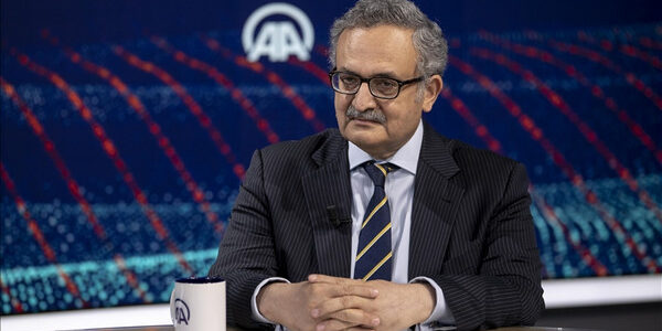 Amb. Sajjad Qazi 311022