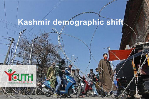 Barbed wire Kashmir 031022