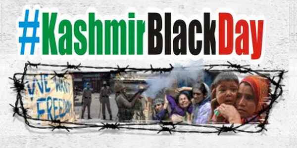 Kashmir Black Day 271022