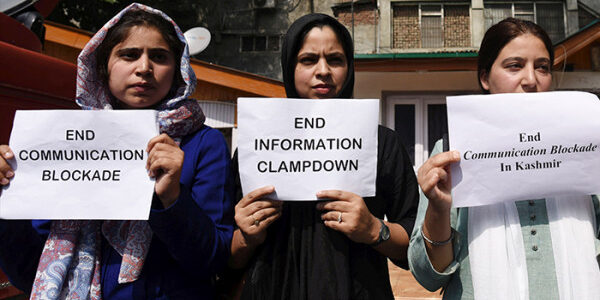 Kashmir Journaliism is not a crime 041022