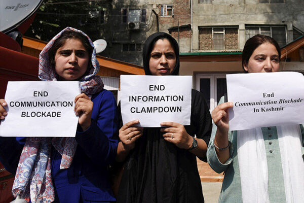 Kashmir Journaliism is not a crime 041022