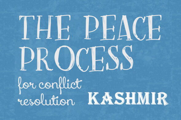 Kashmir Peace Process 011122