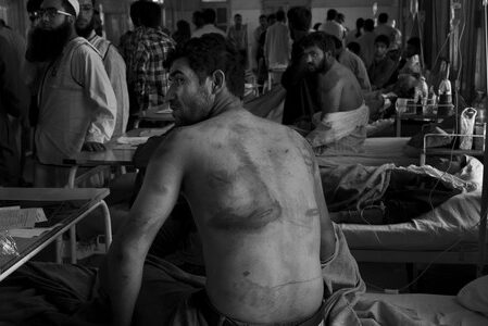 Kashmir youth Tortured 051022