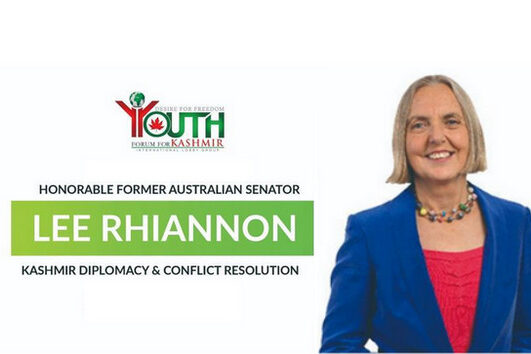 Lee Rhiannon YFK 061022