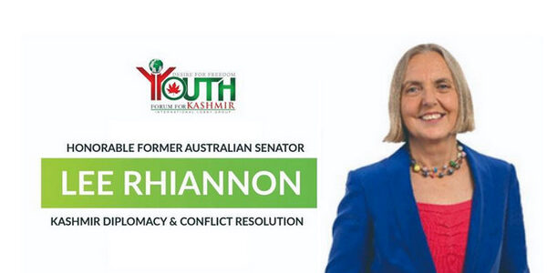 Lee Rhiannon YFK 061022