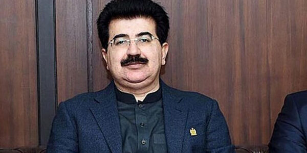 Sadiq Sanjrani 241022