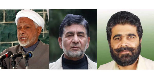 Abbas Ansari, Altaf Ahmed Shah, Nayeem Khan 011122