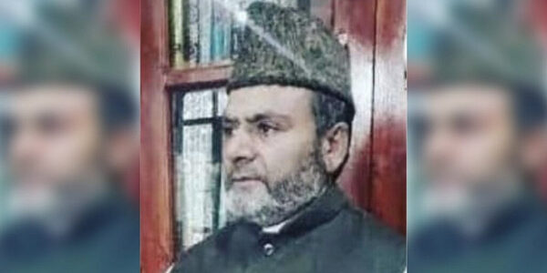 Ghulam Ahmed Gulzar 061122