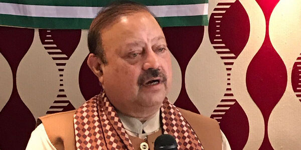 Sultan Mahmood Chaudhry 021122