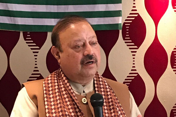 Sultan Mahmood Chaudhry 021122