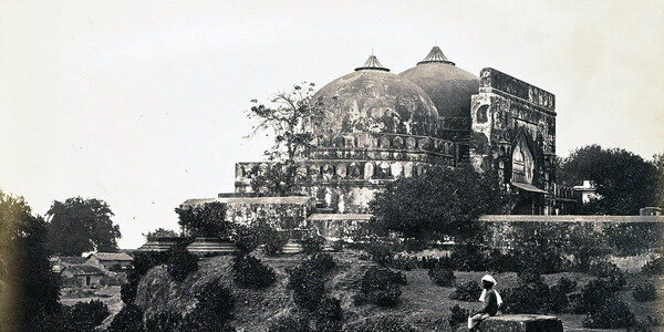 Babri Masjid 061222