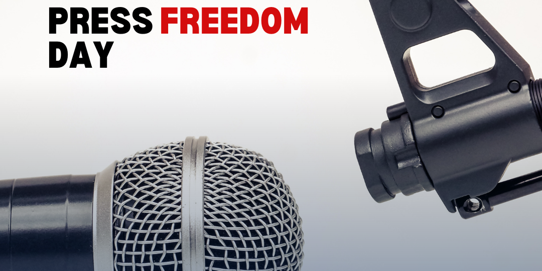 World Press freedom day