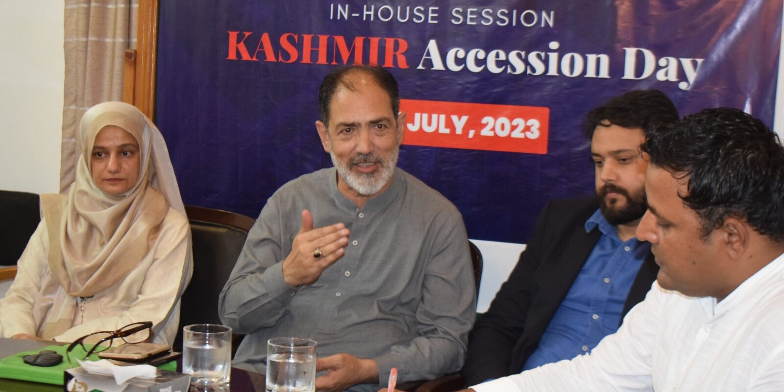 Kashmir Accession to Pakistan Kashmir Accession to Pakistan